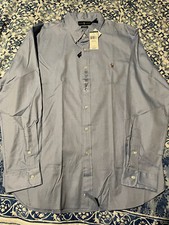 Ralph Lauren Slim Fit Stretch Oxford