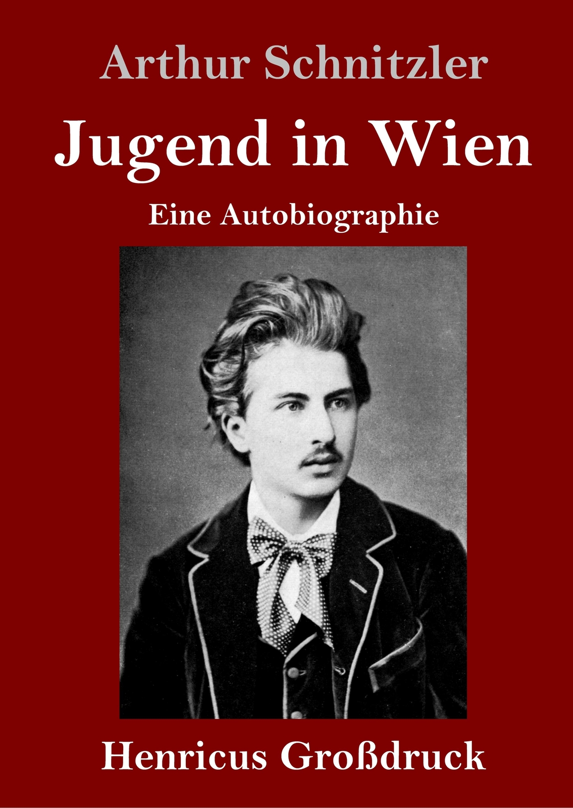 Thumbnail - Jugend In Wien (großdruck) | Buch | 9783847843191