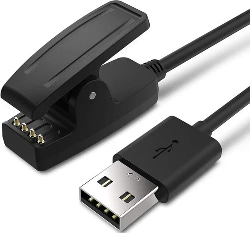 Charger Compatible with Garmin Lily, Forerunner 35 35J 230 235 630 645