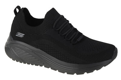 Sneaker Damen, Skechers Bobs Sport Sparrow 2.0 - Allegiance Crew, Schwarz