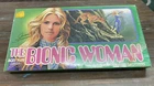 Vintage 1976 Parker Brothers Jaime Sommers The Bionic Woman Factory Sealed