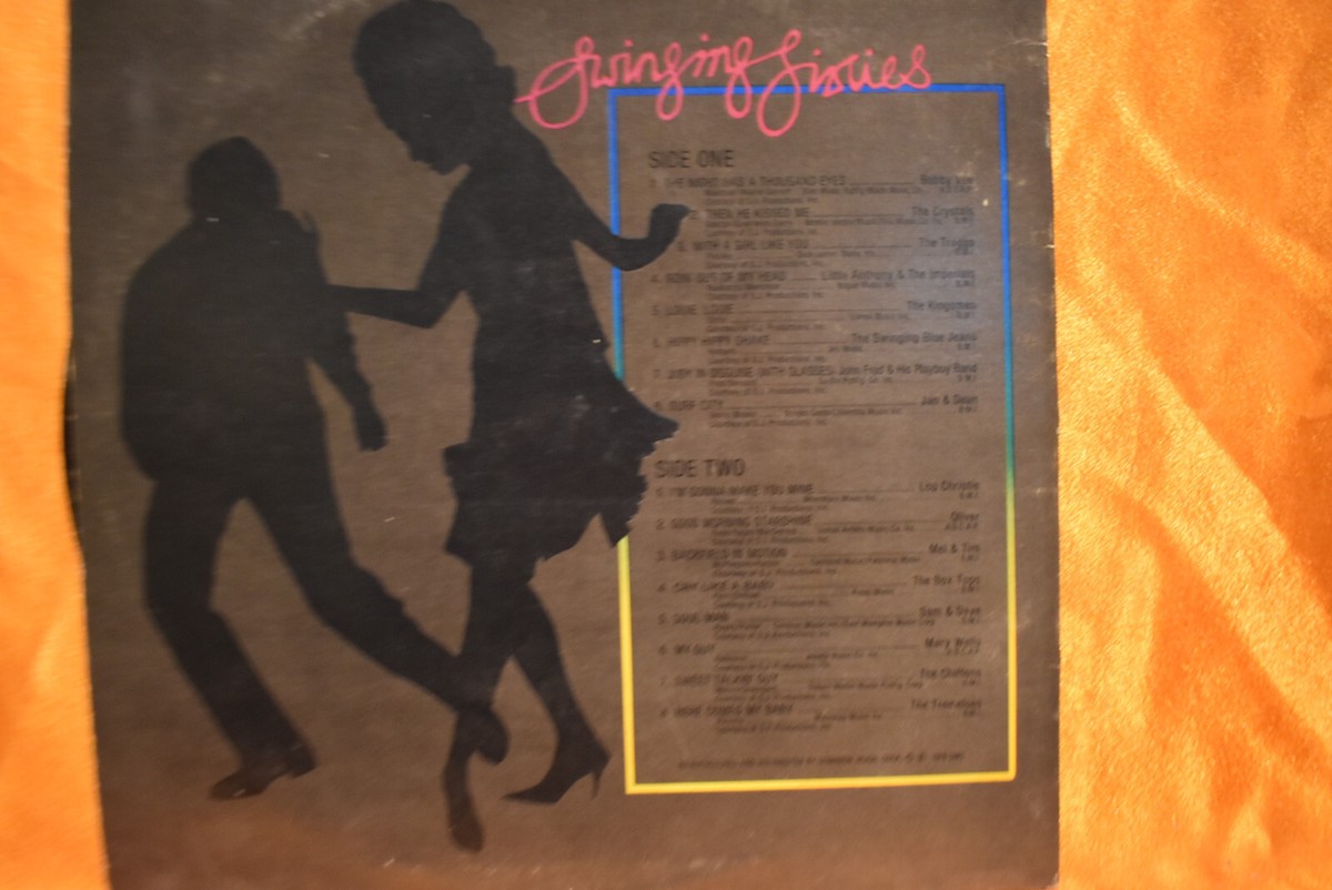 Highlight On Swinging Sixties LP | eBay