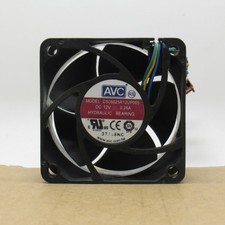 AVC DS06025R12UP005 fan 60 60 25mm 12V 0.26A 4pin PWM DC brushless Cooling Fan