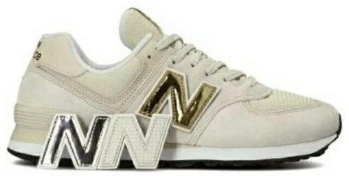 New Balance 574 Beige - ML574CS2