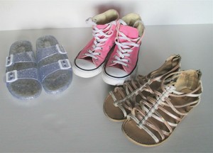 girls converse sandals