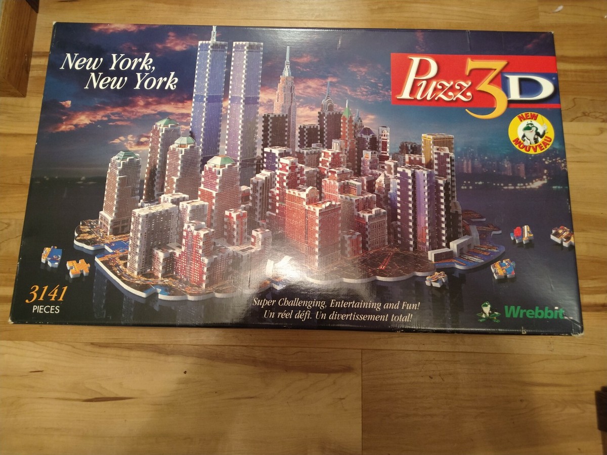 3D 立体的 NYPD クリスタルニューヨーク市警察 クリスタル 製 記念品