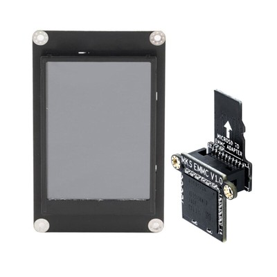 MKS PI V1.1 Conrtrol Board DC12/24V 15W PI-TS35 Screen Upgraded LCD Screen