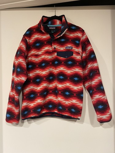 Patagonia Synchilla Fleece Wild Desert 