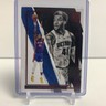 2021-22 Impeccable Asia Red #64 Saddiq Bey - SP Tmall