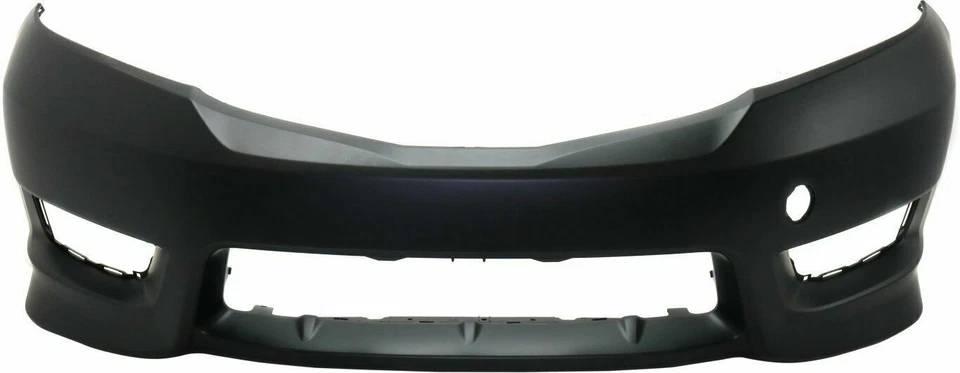 New Front Primed Bumper Cover For 2012-2014 Honda Fit Sport HO1000284 Foto 4 de 4