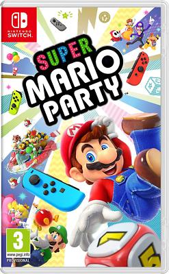 Super Mario Party (Nintendo Switch) | eBay