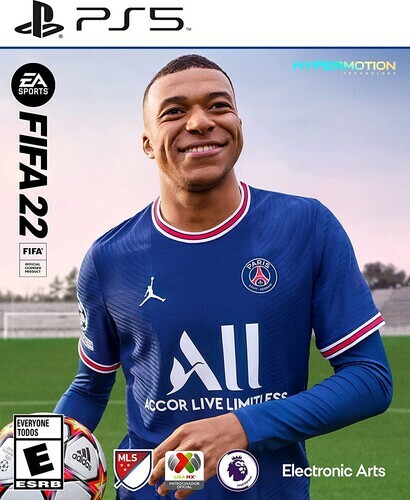 FIFA 22 - Sony PlayStation 5 - Imagen 1 de 1