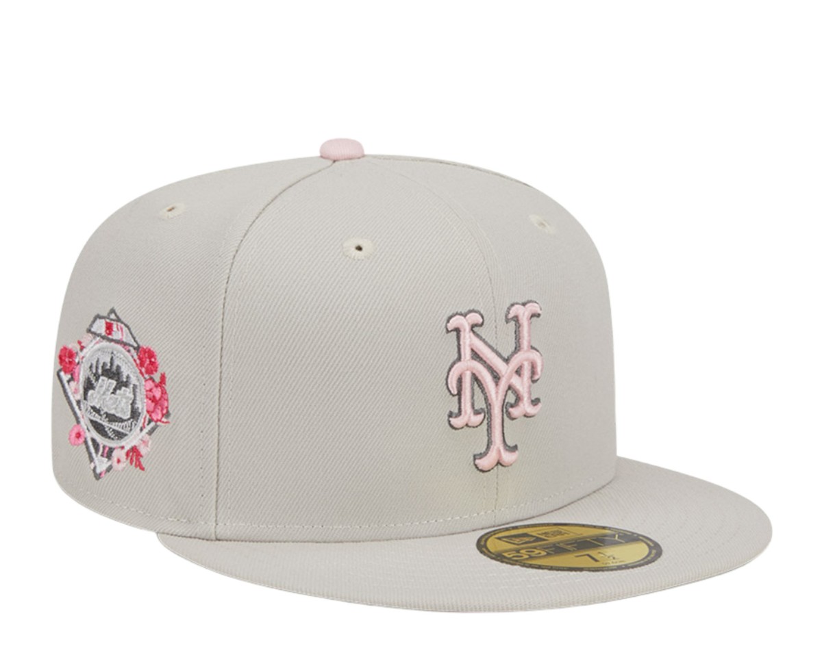 New Era New York Mets Mother's Day 2023 59FIFTY Fitted 60355751