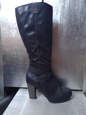 Schwarze Damenstiefel -stiefeletten online kaufen