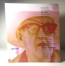 JOHN FORD L'UNITÀ COLLANA IL CASTORO CINEMA LIBRO DA COLLEZIONE - (161)