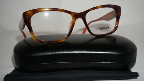 Off-White Eyeglasses OERJ07R STYLE 7R 6100 Havana 50 21 145  display picture 3