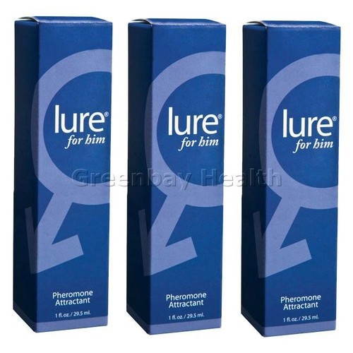 3x-Lure-For-Him-Pheromone-Attractant-Cologne-Perfume-Attract-Female-Fragrance