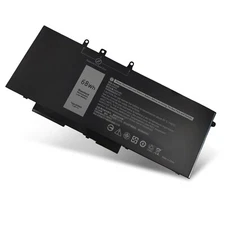 Battery For Dell Precision 3520 3530 Series Latitude 5480 5580 5590 GJKNX GD1JP