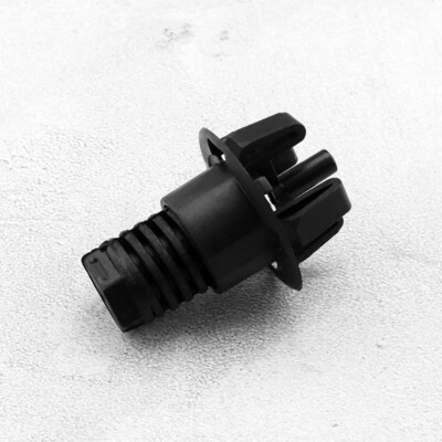 Piece Of 2 Bonnet Hood Adjuster Buffer Block Repair Part Fit For BMW 51767183752