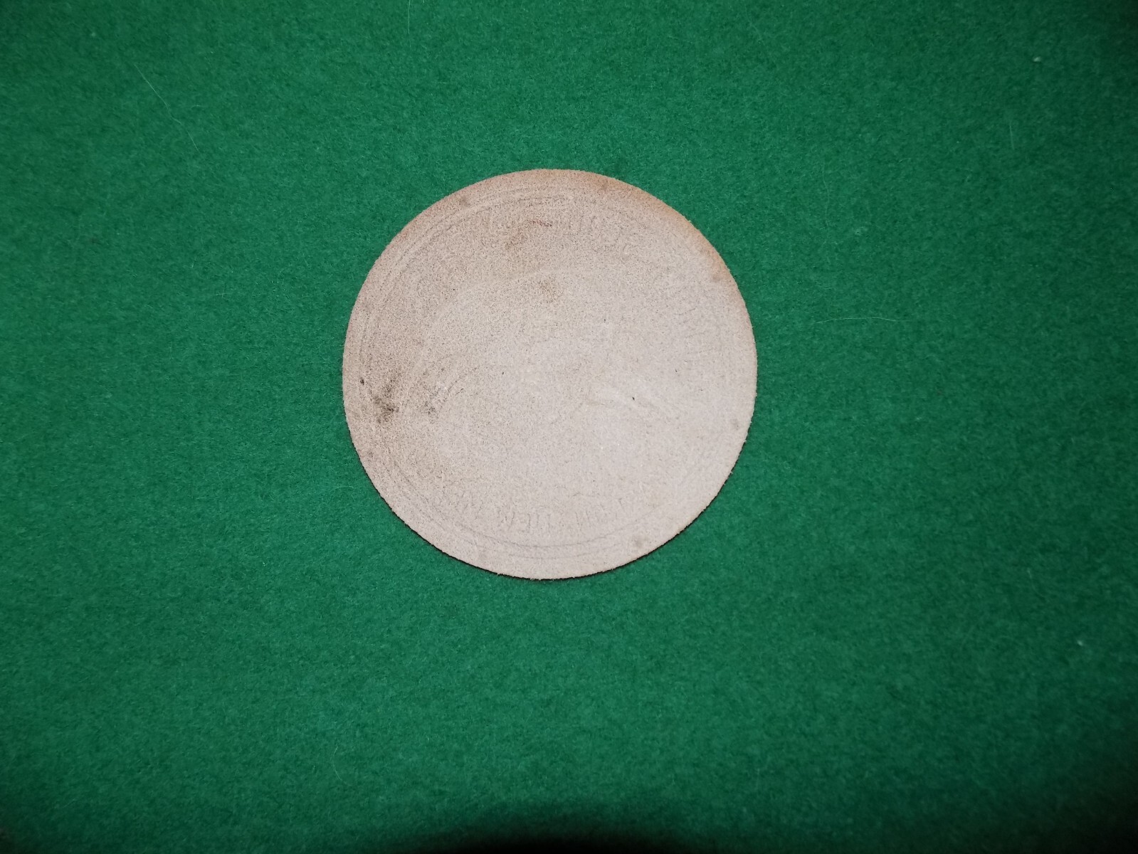 BSA Philmont Scout Ranch Cimarron NM Leather Jacket Patch Bull Boy