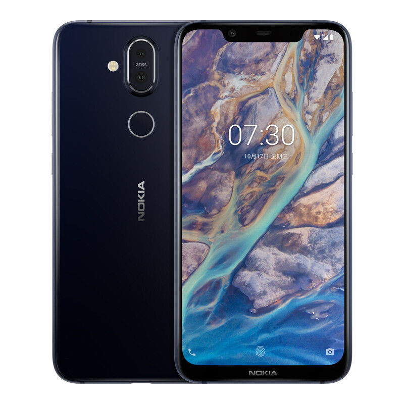 Nokia X7 Dual Sim 6.18