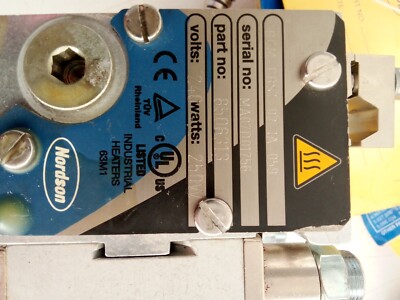 Nordson Ventil BCM-CBST-02-IA-059 Volt 240 Watt 250W 