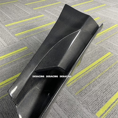 Side Skirt Exterior BodyKits New For Mclaren 720s upgrade to 765LT Carbon Fiber - Picture 12 of 14