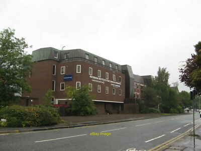 Photo 6x4 The Paterson Institute for Cancer Research, Christie Hospital,  c2011