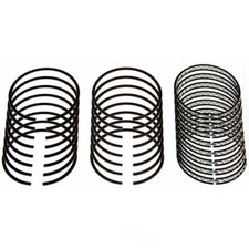 Engine Piston Ring Set Sealed Power E-458k 60 Ford 302 351 400  60 Over