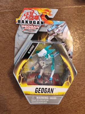 Bakugan Geogan Rising Hyenix