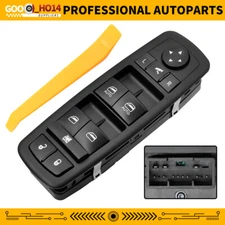 68184803AA Master Power Window Control Switch For Jeep Grand Cherokee 2014-2018