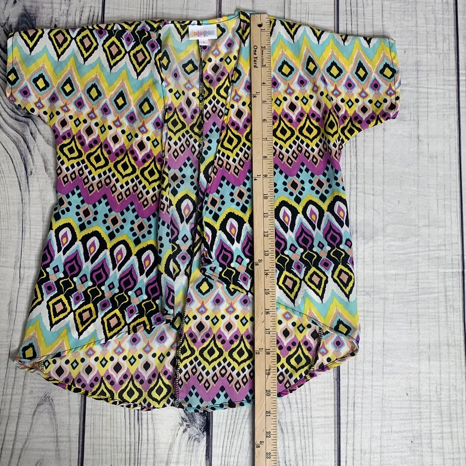 Cárdigan kimono niña Lularoe talla 1 Foto 4 de 4