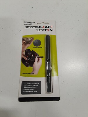 Lenspen SensorKlear II Digital SLR Camera Sensor Cleaning Pen
