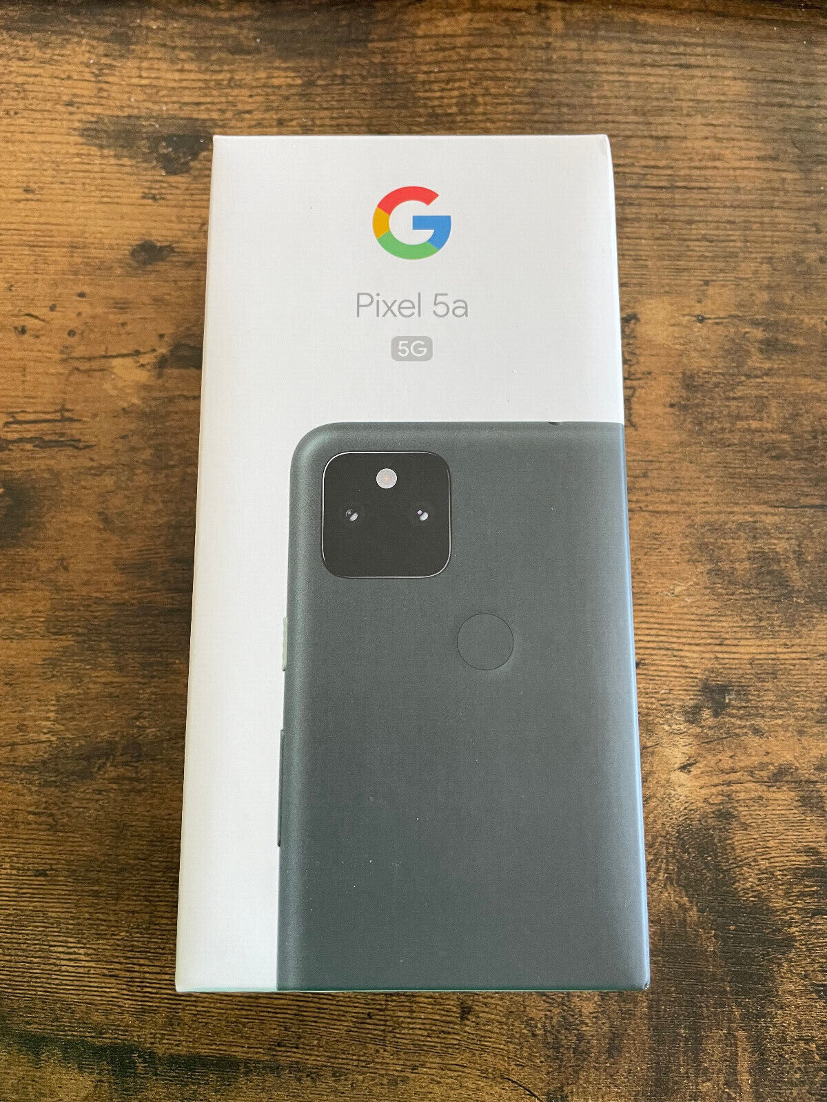 The Price of Google Pixel 5a 5G – 128GB – Mostly Black (Unlocked) (Single SIM) | Google Pixel Phone