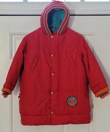 Ropa Abrigada Oilily Bebé Niños