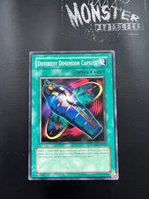 YUGIOH ANDERE DIMENSIONEN KAPSEL COMMON DP04-DE019