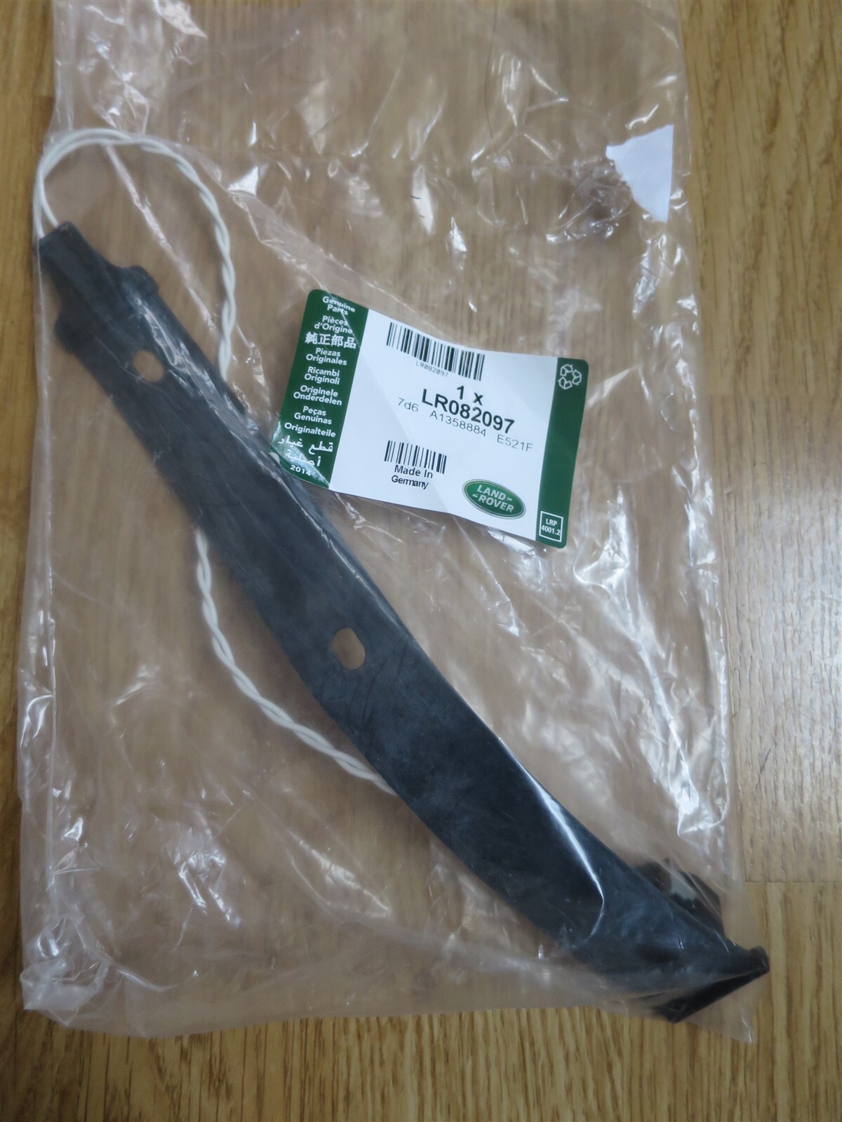 LAND ROVER DISCOVERY 4 2015> TAILGATE GESTURE SENSOR !!!GENUINE