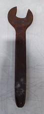 Vintage 1.5" D. M. Open End Wrench 13" Long USA