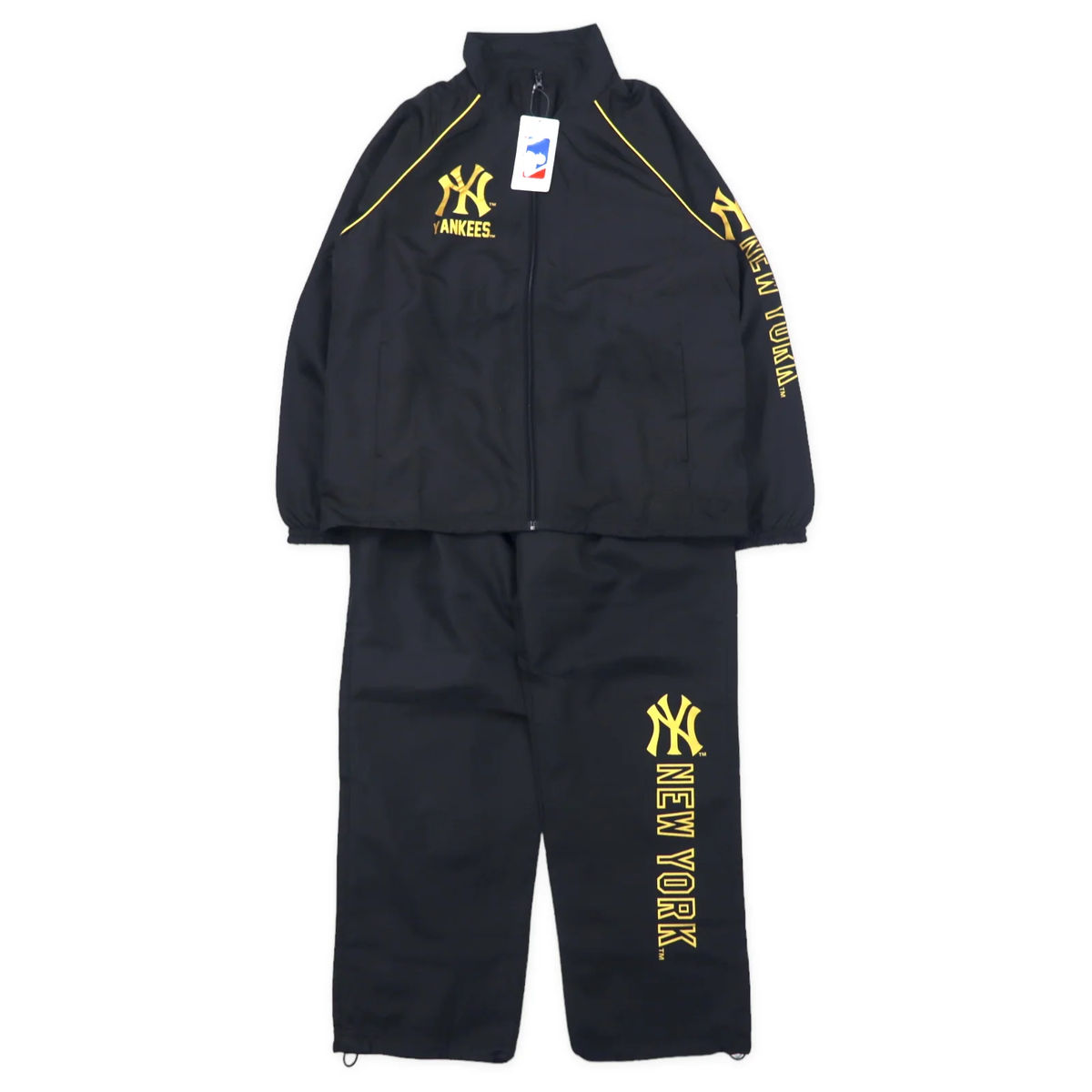 MAJOR LEAGUE BASEBALL MLB New York Yankees Track Jacket MAJOR LEAGUE BASEBALL MLB New York Yankees Track Jacket