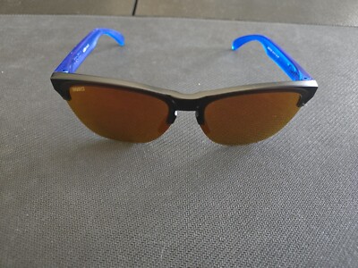 Oakley Maverick Vinales Frogskins Lite Matte Crystal Black / Prizm