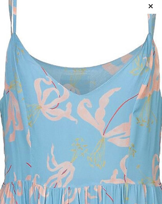 170 Anthropologie Ottod Ame iris slip dress NWT $189 XS