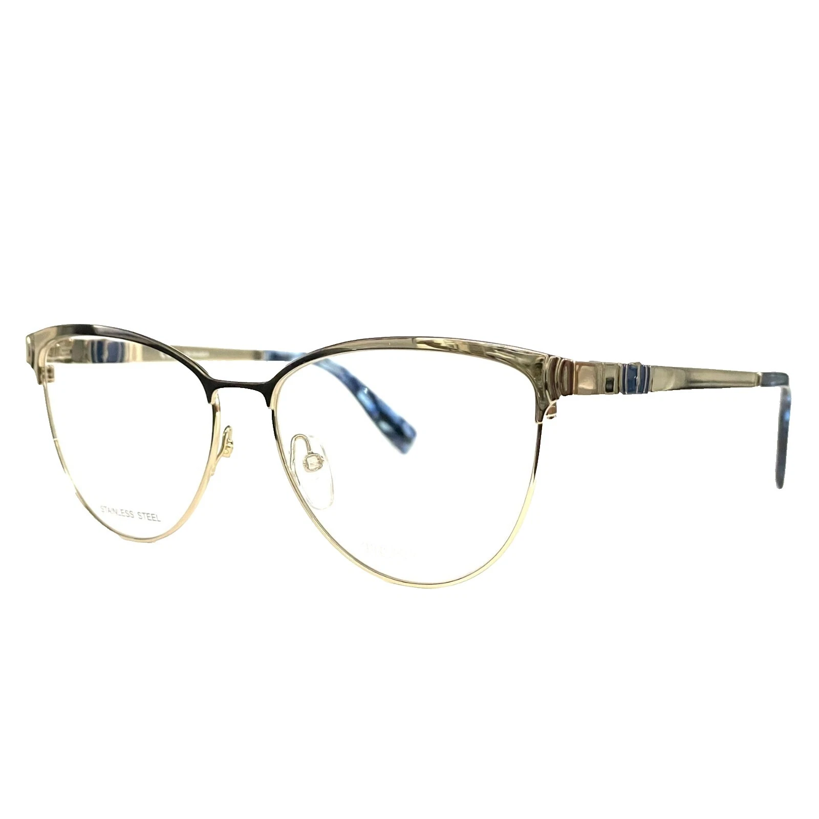 Trussardi Eyeglass Frames