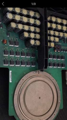 Abb 3BHB003154R0101 5SXE030141 5SGX2645L0004 3BHL000390P010 Module  Board