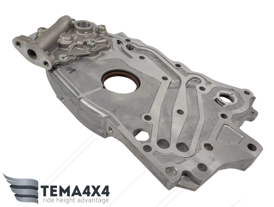 Genuine OEM Oil Pump for Mitsubishi Lancer Evolution Eclipse MD366260 - Image 4 of 4