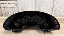 2001-2004 Chevrolet Corvette C5 Z06 Speedometer Gauge Cluster HUD GM 10315861