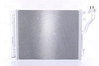 Nissens Kondensator Klimaanlage 940273 FüR Optima Jf Kia Aluminium FSGDS6B Crdi