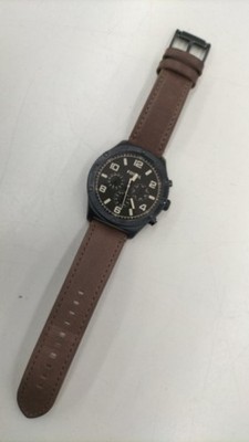 Fossil BQ2802 Quartz Men s Watch 5ATM Water Resistant Used with Box