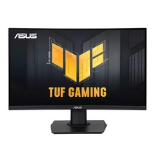 ASUS Monitor 23.6inch Full HD 180Hz VA Curved 1500R VG24VQER