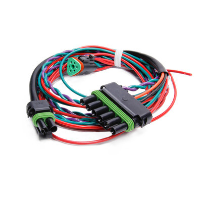 Fast Electronics 6000-6715, One Wire Harness - Six Pin Ignition & Coil Performan