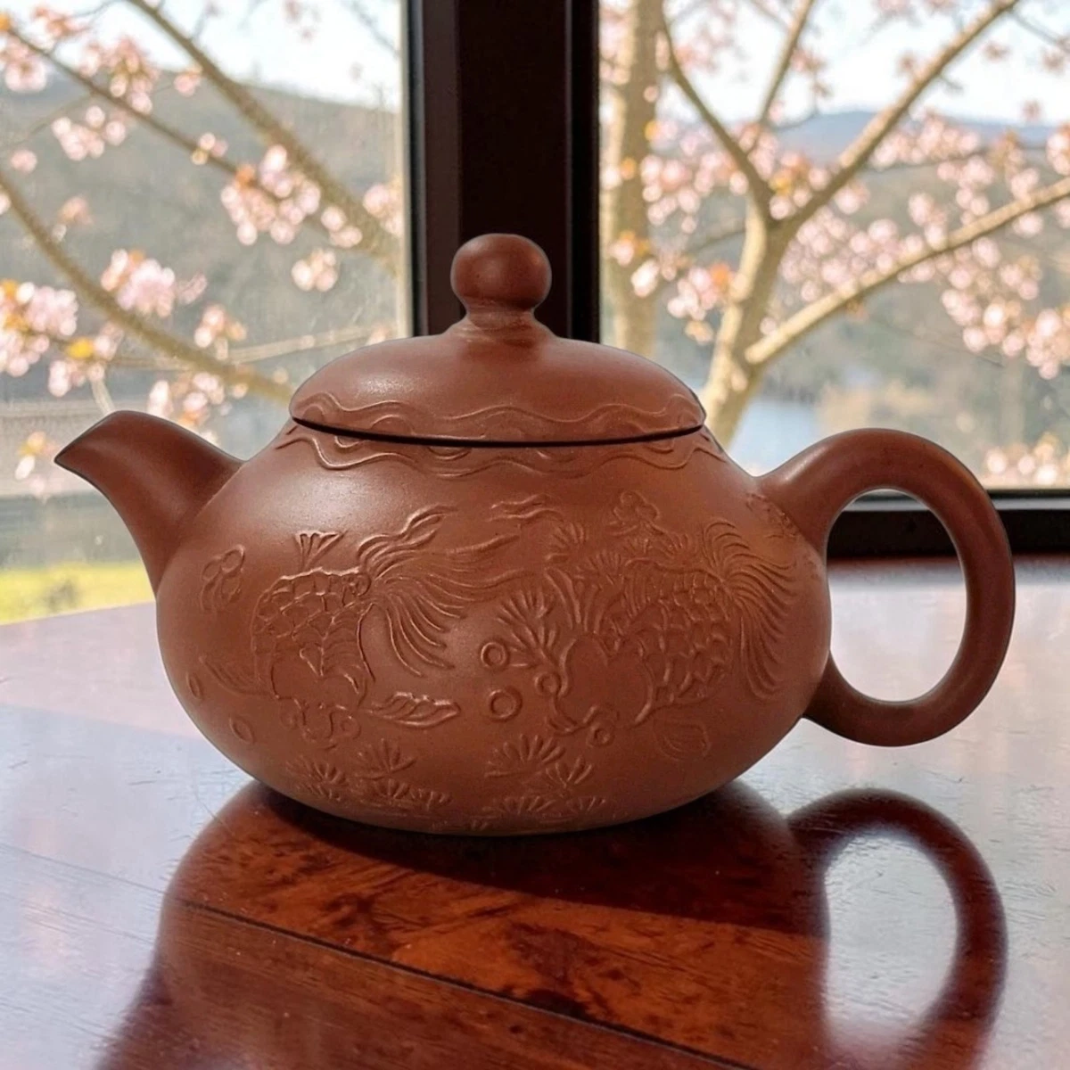25+ Vintage Original Antique Chinese Teapots for sale | Updated